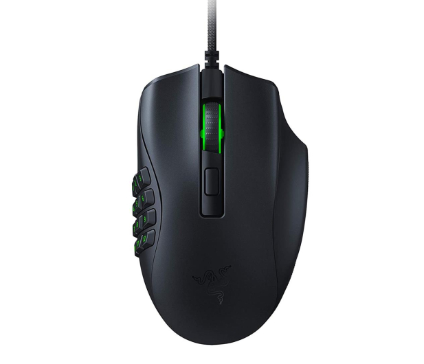 Razer Naga X - 634898 - zdjęcie
